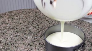 Торт-Суфле "Птичье Молоко" Без Выпечки | Bird's Milk Souffle Cake