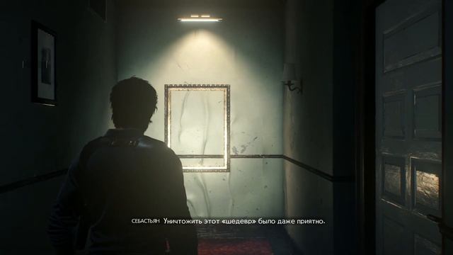 Прохождение The Evil Within 2, Часть 5 смотреть онлайн