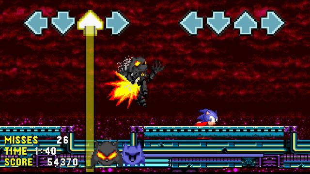 fnf vs sonic exe смотреть онлайн