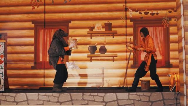 Happy People - Масленичная карусель смотреть онлайн