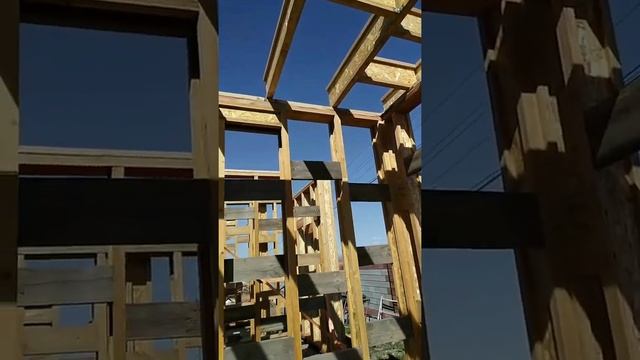 Деревянная двутавровая балка смотреть онлайн