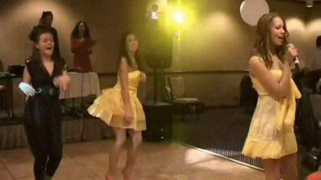 отрывок из фильма выпускной вечер. смотреть онлайн