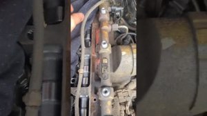 Cummins 2.8 замена распредвала без снятия мотора.