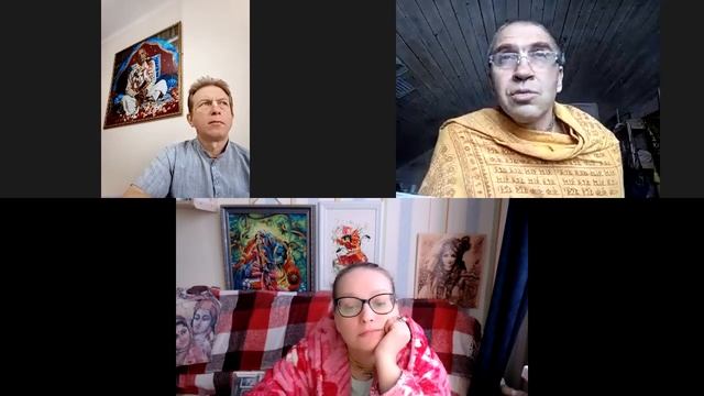 ШБ 4.9.37–41. Рагхава Пандит д. Уроки из игр Дхрувы Махараджи смотреть онлайн