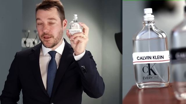 Calvin Klein CK Everyone EDT y EDP смотреть онлайн