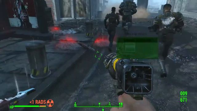 Brotherhood of Steel Ending Fallout 4 смотреть онлайн