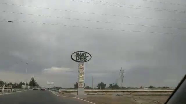 Теджен / Туркменские Дыни и Арбузы / Mary Des / Посёлок / Богатство Туркменистана! / Шок!! / ŞOOK!