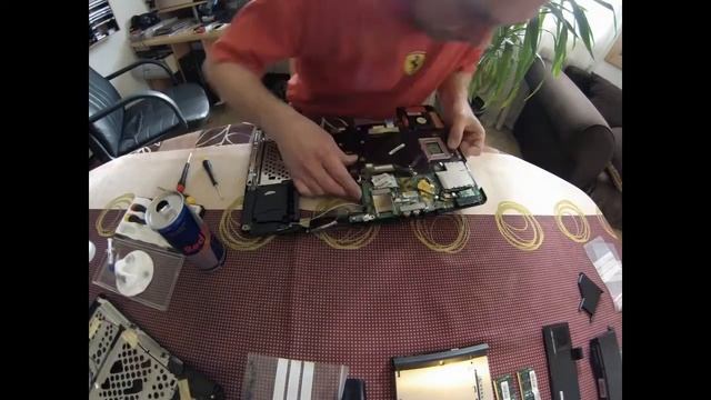 remplacement carte graphique GX-700 MSI смотреть онлайн