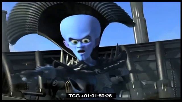 MEGAMIND / ROBOT RAMPAGE смотреть онлайн