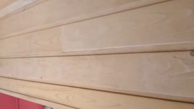 Переделка вагонки в беседке! смотреть онлайн