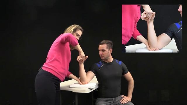 05 Ulno carpal stress test смотреть онлайн