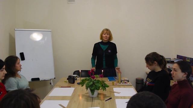 Практика Выписывания. Освобождение подсознания смотреть онлайн