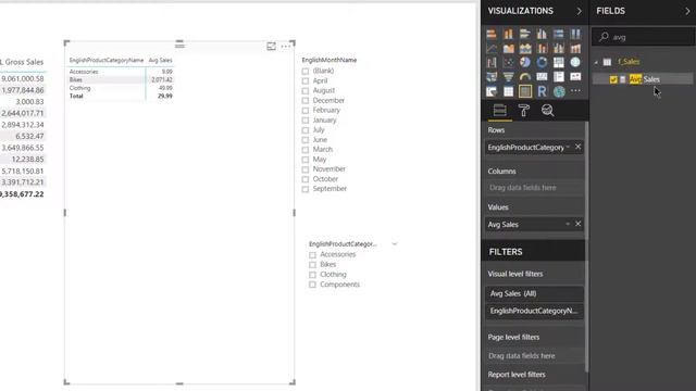 38 Power Bi Desktop - Statistical DAX functions смотреть онлайн