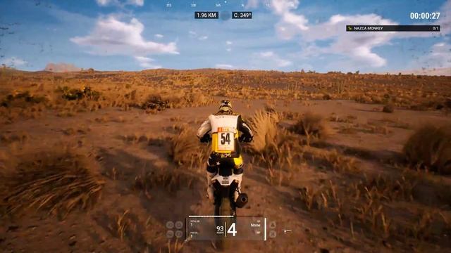 Dakar 18 - Treasure Hunt смотреть онлайн
