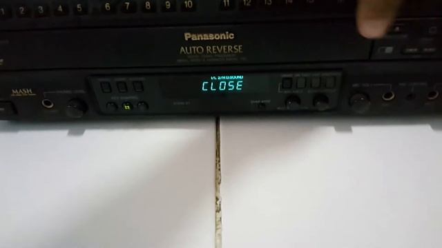 รีวิว LD PANASONIC LASER DISC PLAYER MADE IN JAPAN ขายเครื่องเล่นเลเซอร์ดิสก์พานาโซนิค смотреть онлайн