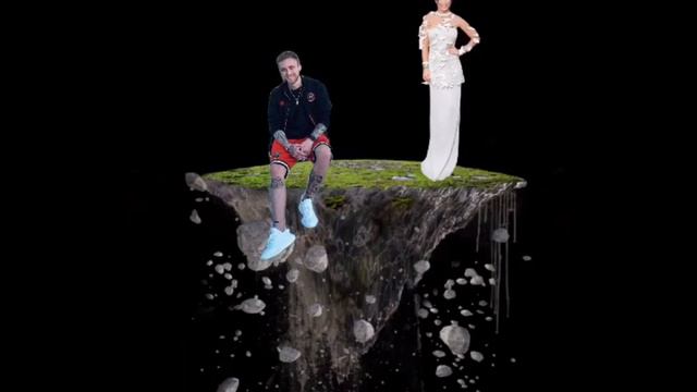 Ани Лорак Feat Егор Крид - Материк (Нейромешап)