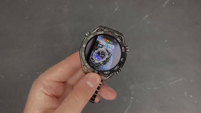 Обзор на СМАРТ ЧАСЫ X5 MAX ЗАМЕНА HUAWEI WATCH ULTIMATE 2023 смотреть онлайн