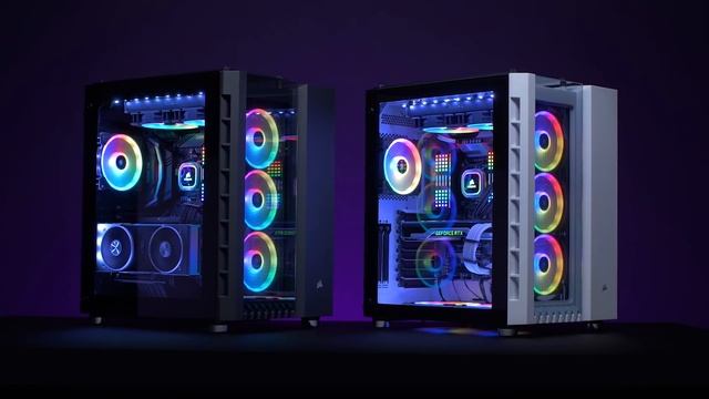 10 Best Corsair PC Case 2021! NEW PC CASES смотреть онлайн