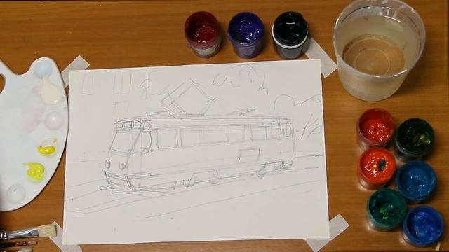 Волгоградский трамвай смотреть онлайн