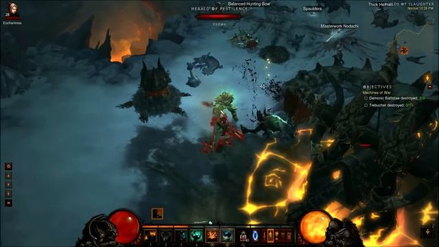 Let's Play Diablo III Part 46 - Siege Breaker смотреть онлайн