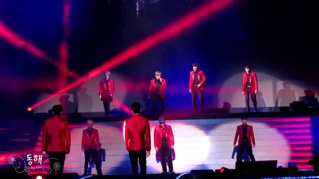 120826 MO A Superman (donghae) смотреть онлайн