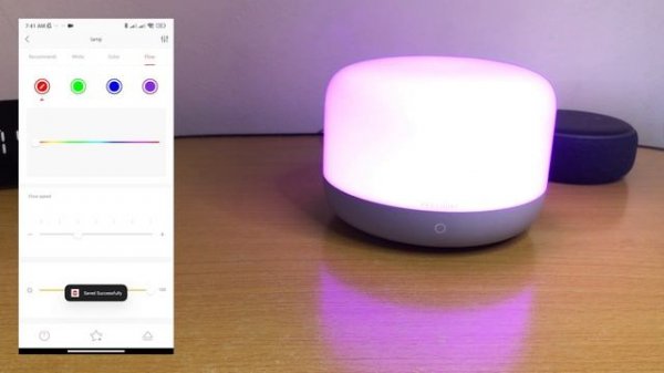 Yeelight Smart Table Lamp D2 - After 4 Months Review