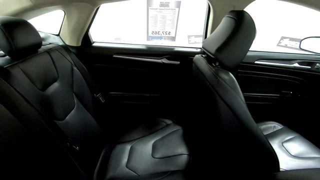 Used 2020 FORD FUSION Titanium Car For Sale In Columbus, OH смотреть онлайн