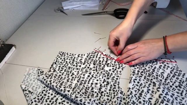 Итоги марафона «шьём рубашку в стиле Диор и не только» смотреть онлайн