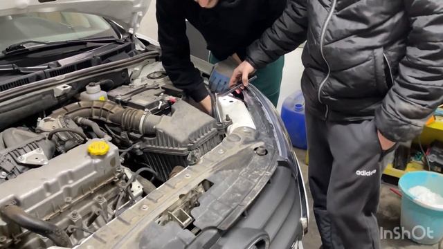 Мини билед линзы н4 установка без разбора фар GRANTA ЛИФТБЕК 2022 mini biled h4 с гарантией смотреть онлайн