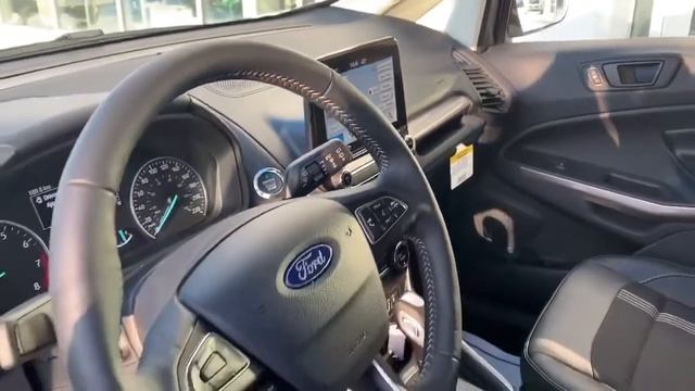 CHECK OUT THIS 2019 FORD ECOSPORT смотреть онлайн