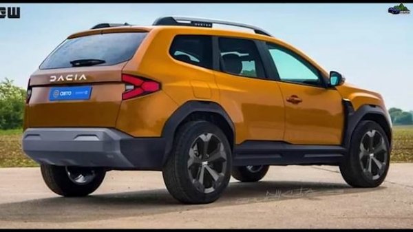 Dacia Duster 3 2024 | 10 Things to Expect on Interior Design