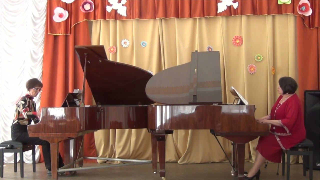 М. Таривердиев "Песня о далёкой Родине" смотреть онлайн