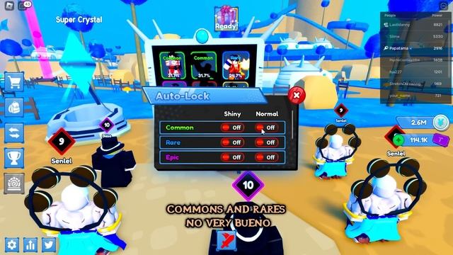 GOT THE BEST MYTHICS (Anime legacy Roblox) смотреть онлайн
