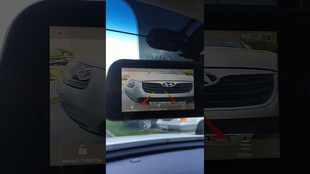 Зеркало JADO D220 видеорегистратор + камера заднего вида смотреть онлайн