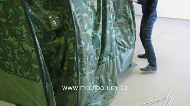 Сборка мобильной бани МБ 103 смотреть онлайн