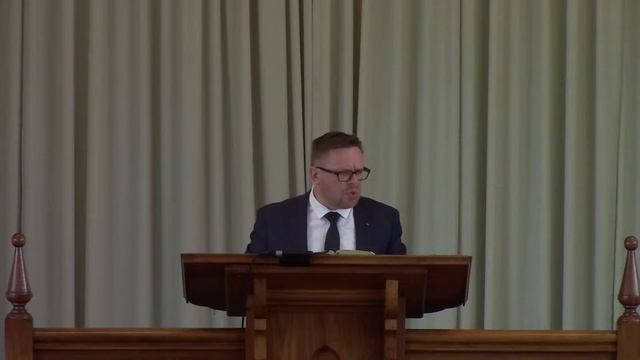 Morning Worship - 2024-02-18 - Luke 2:36-38 смотреть онлайн