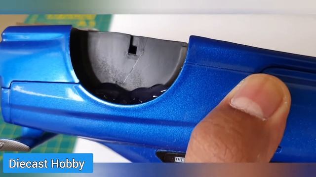 1/18 Solido Nissan Skyline R34 GTR ( Modified ) смотреть онлайн