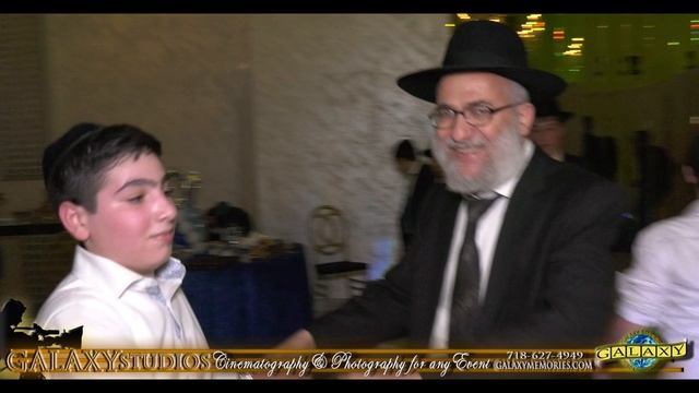 ACHIA'S BAR MITZVAH. THE VUE ROOM, BROOKLYN. NY. смотреть онлайн