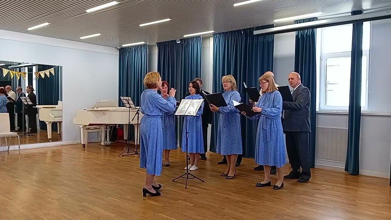 06 - Там дом мой (спиричуэл) смотреть онлайн