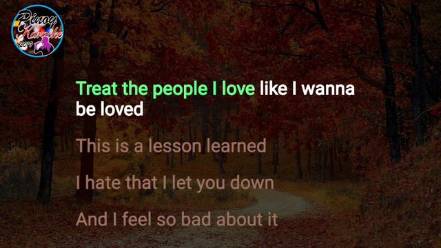 Nobody's Perfect by Jessie J (Karaoke : Baritone Key) смотреть онлайн