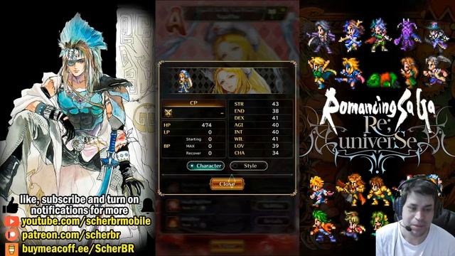 How Expeditions Work? GET MORE STATS! Romancing SaGa Re;Universe смотреть онлайн