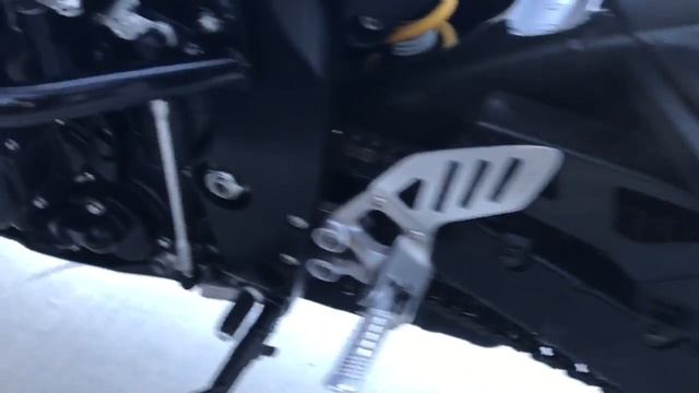 2009 Suzuki GSX-R750 K9 Black смотреть онлайн