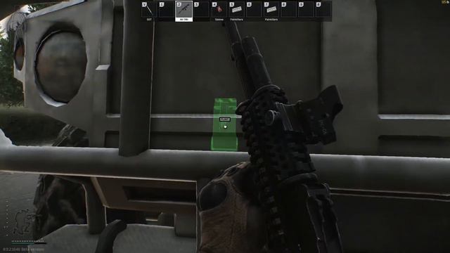 Tigr Safari Task Peacekeeper Tarkov смотреть онлайн