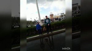 День рождение внука, 9 лет