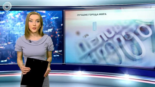 ДЕЛОВЫЕ НОВОСТИ: 30 марта 2020 смотреть онлайн