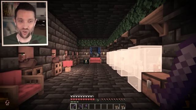 MEIN ENDE in Minecraft FREUNDE смотреть онлайн