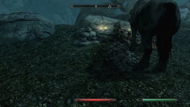 Skyrim Aniversary edtion - Pegando a Spell knight Armor Primera Parte - Parte VI смотреть онлайн