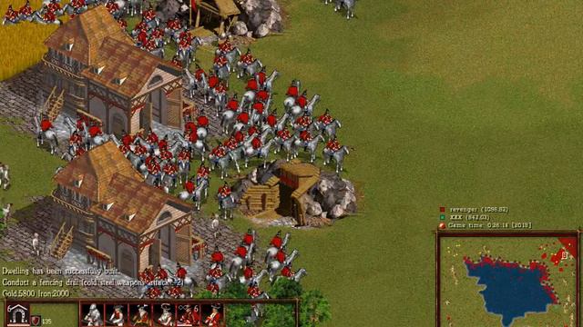 cossacks back to war - revenger vs xxx 2 смотреть онлайн