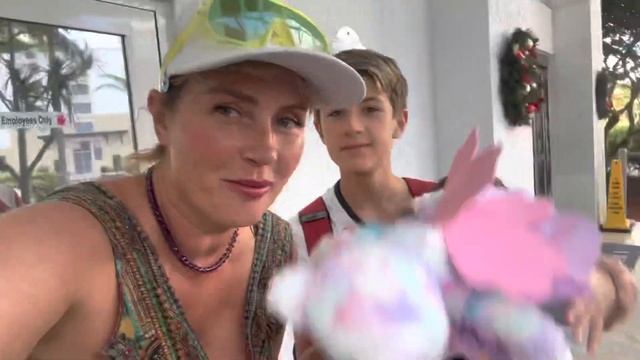 С днём рождения, дедушка- от внуков из Америки!!! смотреть онлайн