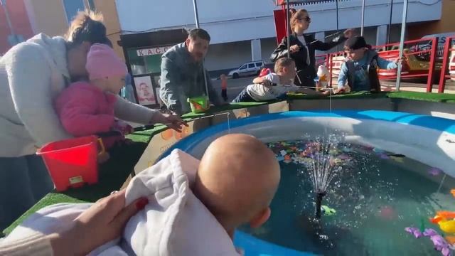 ВЛОГ: Отмечаем 10 месяцев! 28.05.23 смотреть онлайн